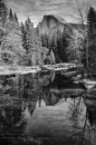 Reflection in the Merced River