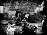 Buskers and theClapping Hands