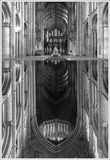 Catherdral reflection