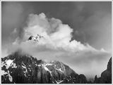 Cloud cover Julian Alps