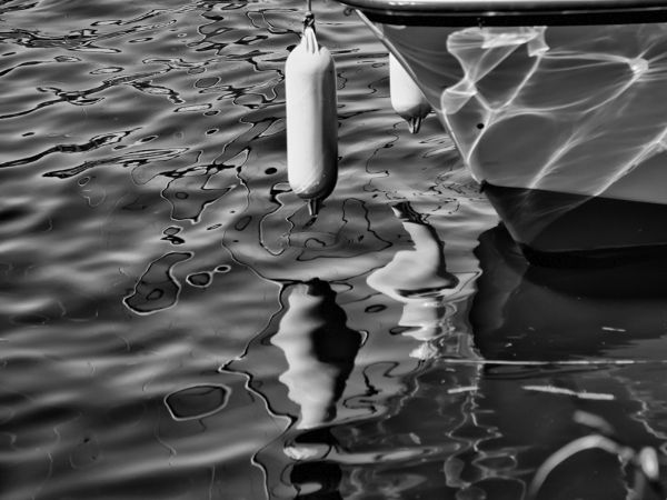Heybridge Reflections