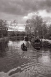 Hoe Mill Lock