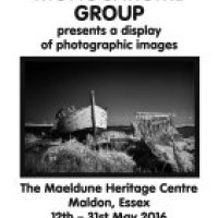 Current Exhibition - The Maeldune Heritage Centre, Maldon, Essex