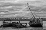 Pin Mill Wrecks