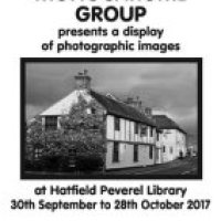 Current Exhibition - Hatfield Peverel Library, Essex