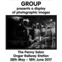 Current Exhibition - Epping-Ongar Railway, Ongar Station, Ongar, Essex