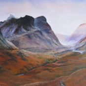 Autumn in Glencoe