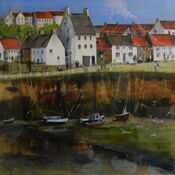 Crail Harbour