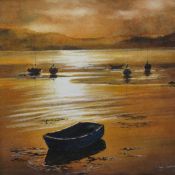 Sunrise Over Tobermory Bay Mull