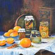 Tasting the Marmalade
