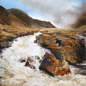 Tumblig Waters in Glencoe