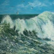 Tumbling Wave
