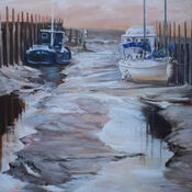 Waiting for the Tide