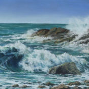 Afternoon - High Tide