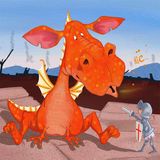 George and the Dragon
