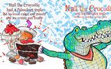 Niall the Crocodile and his Fabulous smile Front cover