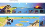 Hippo and Crocodile Book 1 Shing Hing Commission