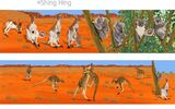 Kangaroos and Koala Bears Book 3 Shing Hing Commission