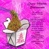 Chow Mains Restaurant
