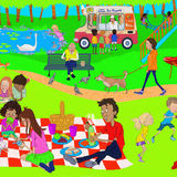 Search and Find: In the Park