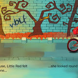 Little Red pages 7 & 8