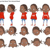 Little Red turn around sheet
