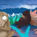 Orla the Orangutan pages 23 & 24