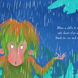 Orla the Orangutan pages 25 & 26
