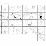 Russian Ronnie Storyboard
