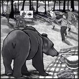If you go down to the woods today 2