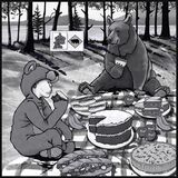 If you go down to the woods today 3
