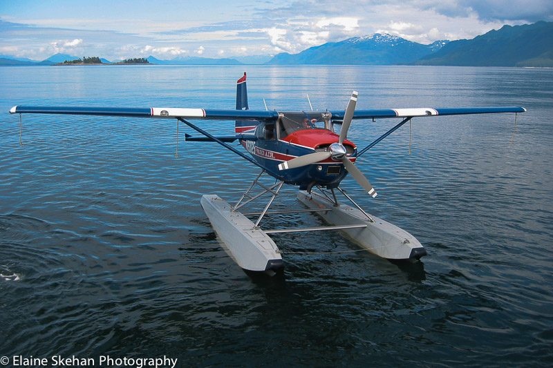Sea plane