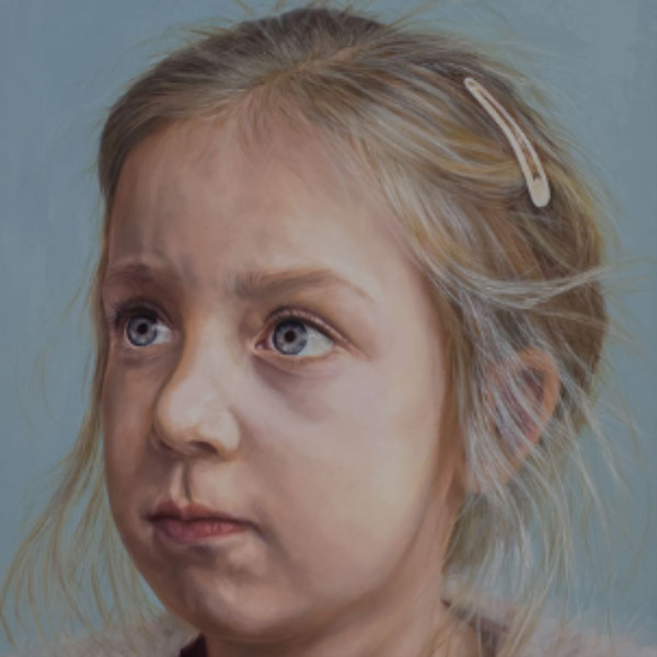 Portrait Paintings 