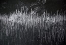 Emanation <br> Etching, edt 6 <br> 50 x 60 cm, 2007