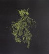 Emergo III<br>Etching, edt 15 <br>60 x 54 cm, 2016