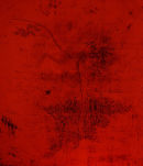 Ex nihilo <br> Etching, edt 15 <br> 55 x 60 cm, 2008
