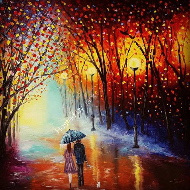 Evening Stroll