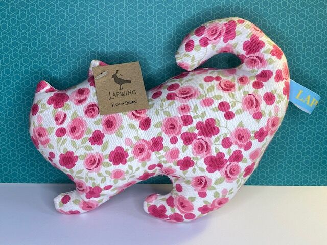 Croxton Cat-pink rose