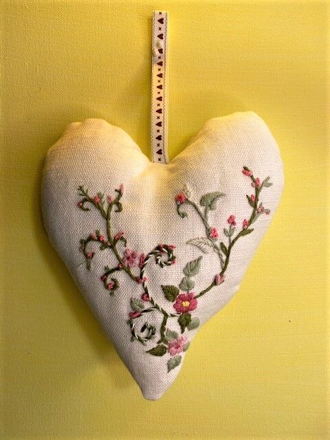 Flower heart