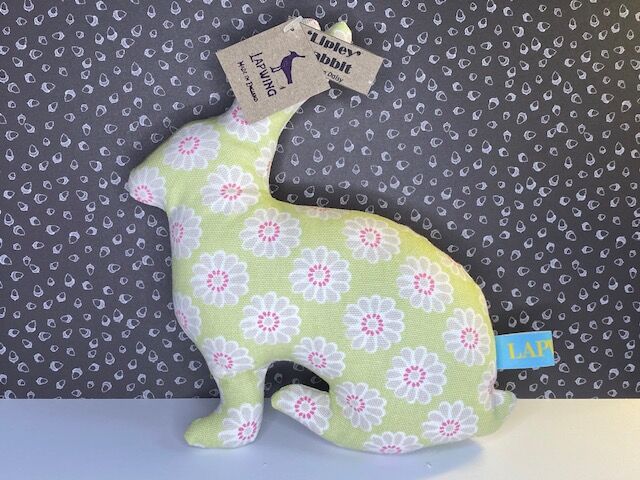 Lipley Rabbit-green daisy