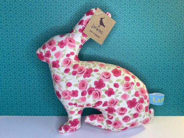 Lipley Rabbit-pink rose