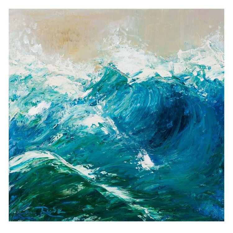 THE SECRET OF THE SEA