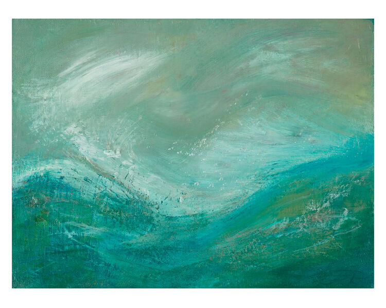 ROUGH SEAS