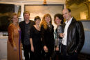 Art In The Yard/Private View/Nov 2011/the artists