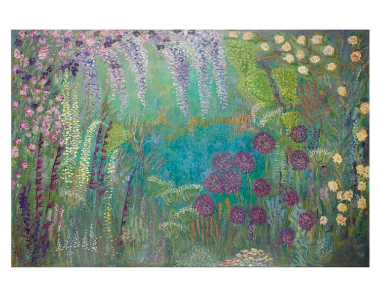 JUNE GARDEN