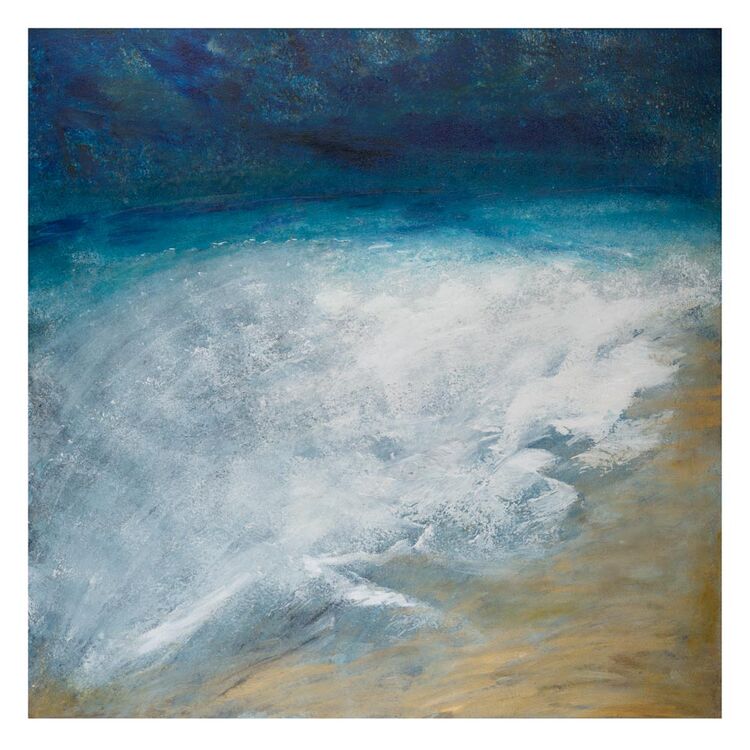 BLUE NIGHT TIDE