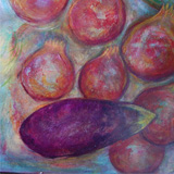 Aubergine Dreams