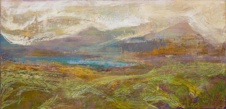 AUTUMN LAKE