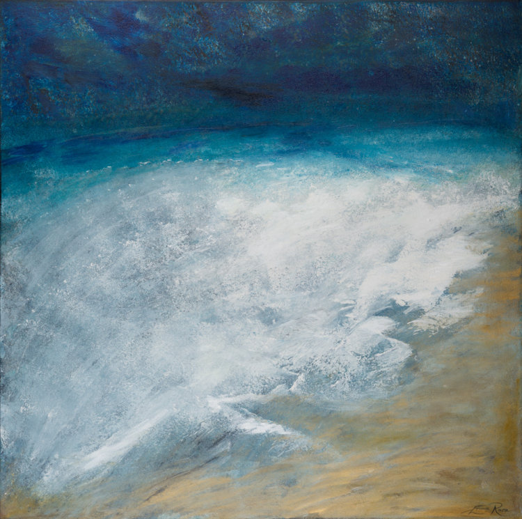 BLUE NIGHT TIDE