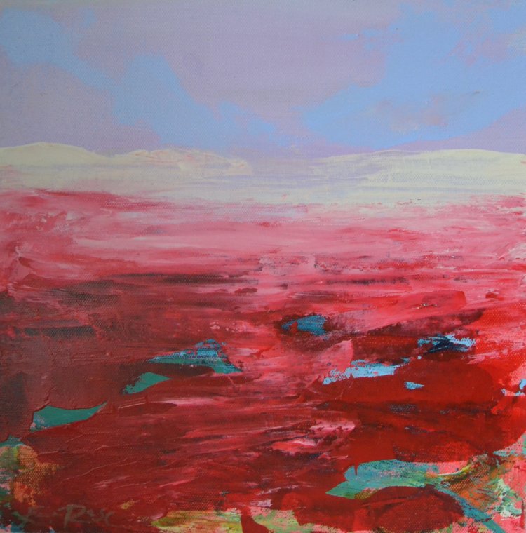 CRIMSON LAND